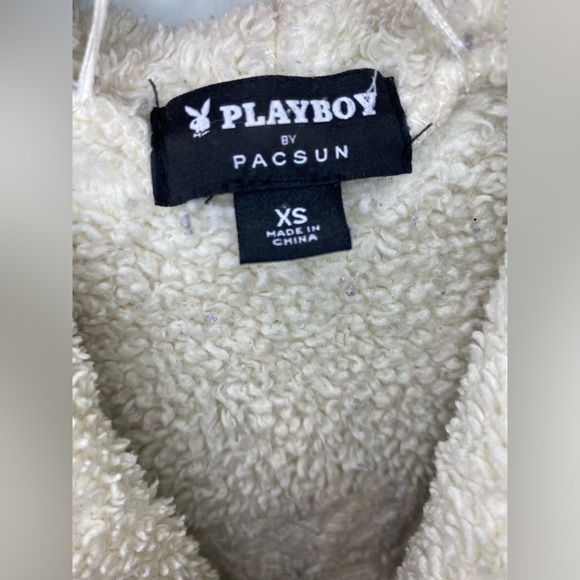 Playboy Robe - Picture 4 of 4